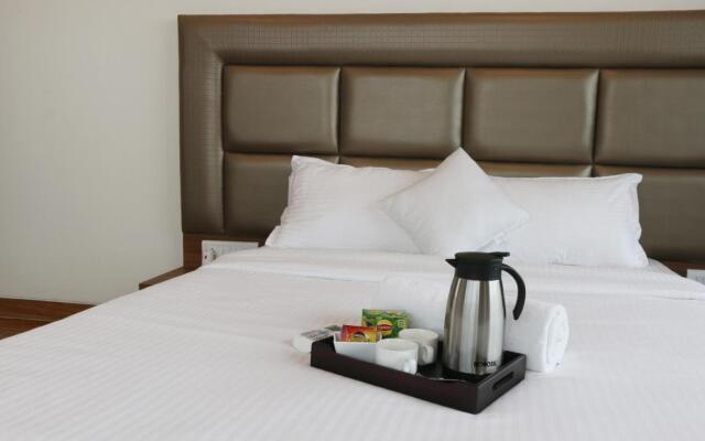 Skysuites By Monarch, Sanpada, Vashi - Navi Mumbai