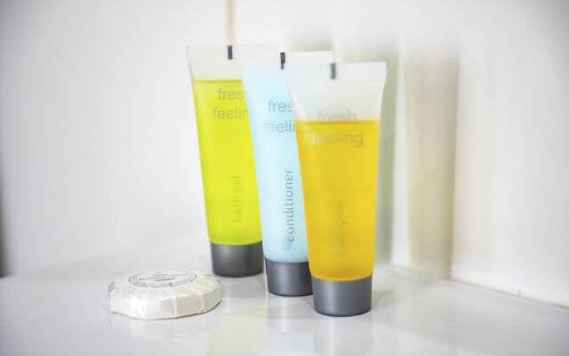 Sun Hall Beach Hotel Apartments