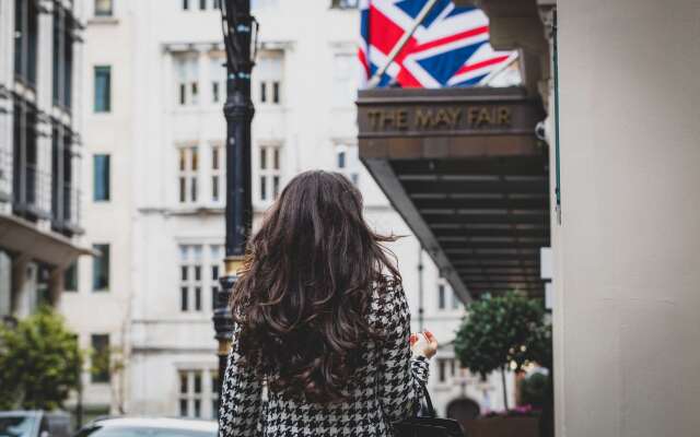 The May Fair, A Radisson Collection Hotel, Mayfair London