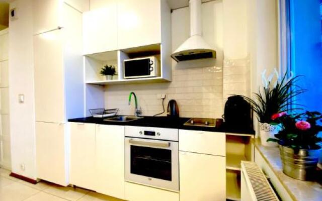 Studio Apartament Wileńska Parami