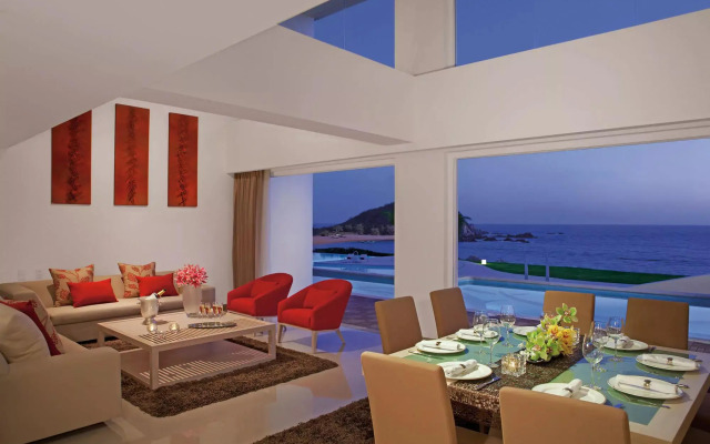 Secrets Huatulco Resort & Spa - Adults Only - All Inclusive