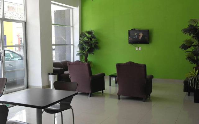 Hotel El Roble