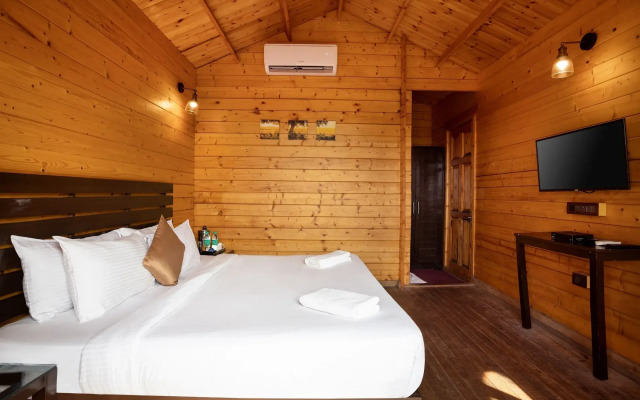Stone Wood Resort