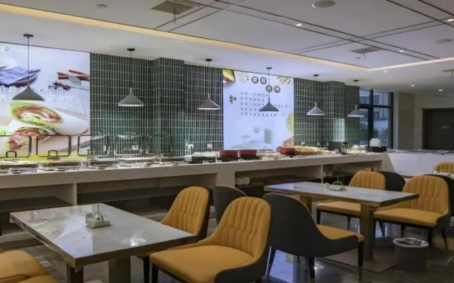 Metropolo Jinjiang Hotel Ruzhou Fengxue Road
