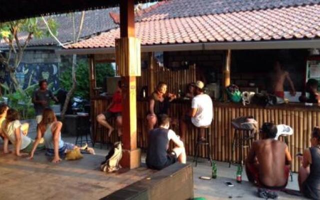 Bali Green Hostel