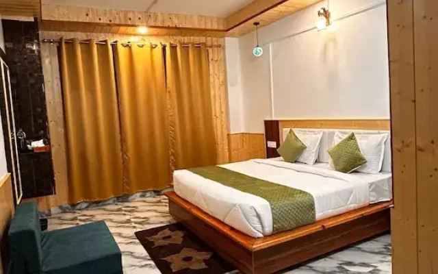 Tirthan Stone Age inn
