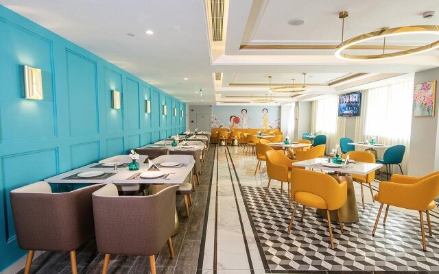 Magnotel(Jiaojiang yunxi road, yan yu park)