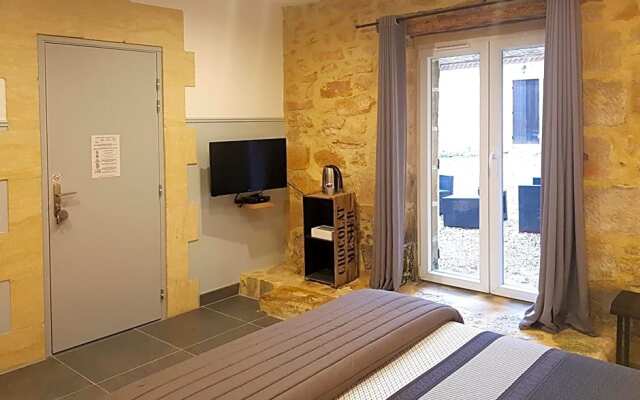 Le Clos De La Caneda