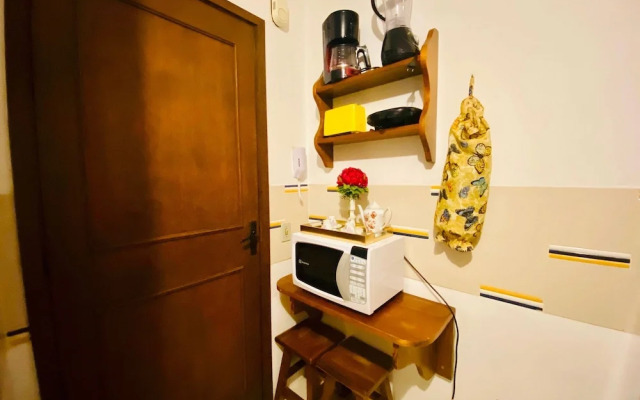 Apartamento a 3 quadras da Rua Coberta