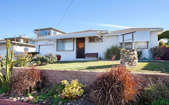 San Diego Coastal Home