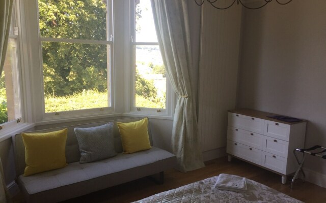 Ground Floor Garden Apartment