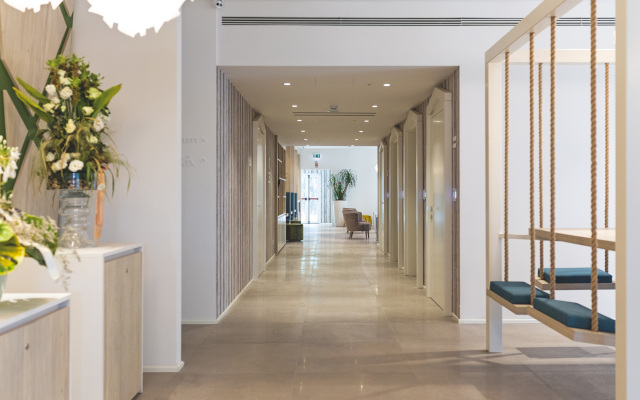 The Sense Experience Resort