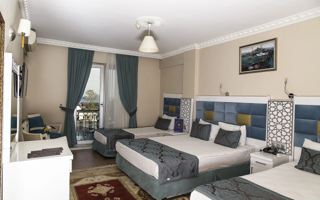İstanbul Panorama Hotel