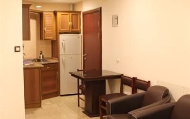 Daraghmeh Hotel Apartments - Jabal El Webdeh