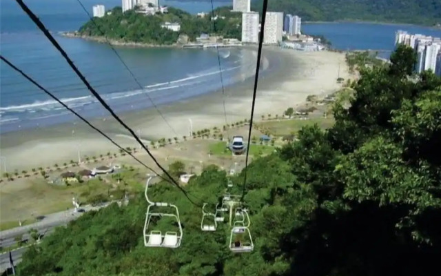 Frente ao mar