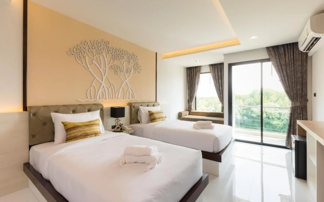 River Front Krabi Hotel
