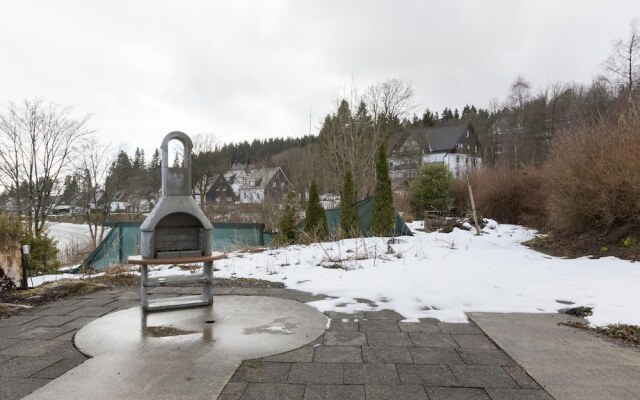 Secluded Apartment in Winterberg near Ski Area