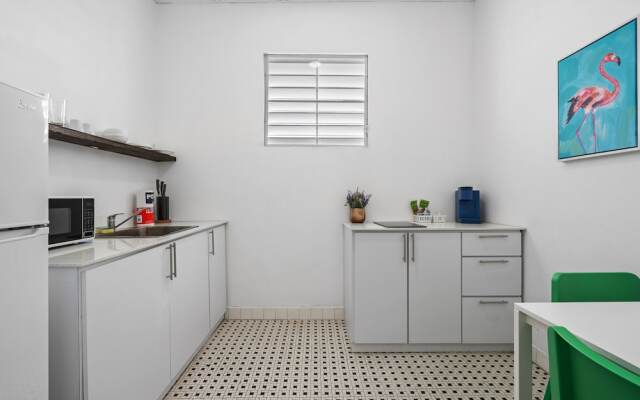 Otium Rentals San Juan City Apartment w Basketball Arcade