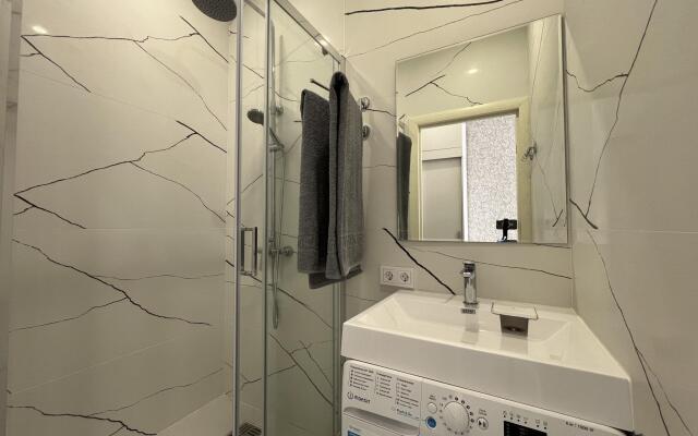 Апартаменты Баливи на ул. Конституции СССР, 50