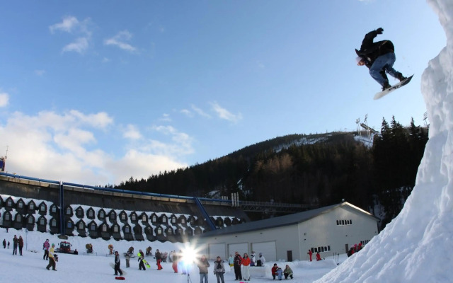 Hotel Skicentrum
