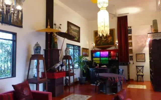 The Yellow House @ Chiang Mai