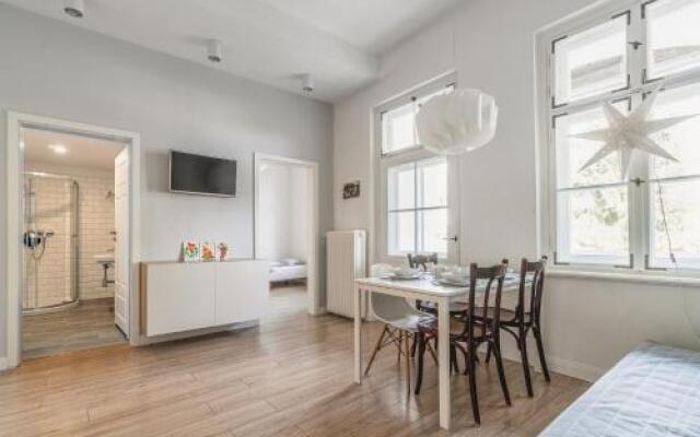 Apartament Parkowy w Polanicy Zdrój