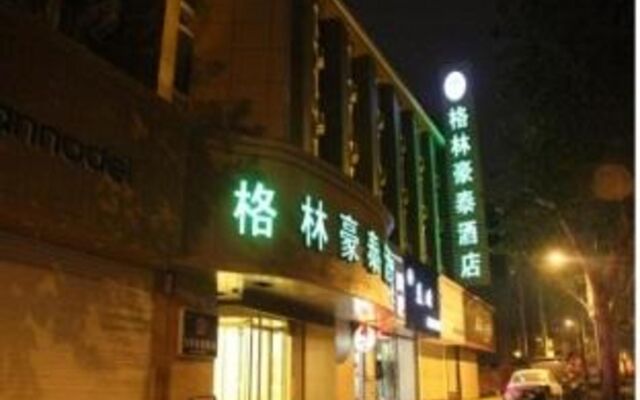 GreenTree Inn Jinan Quancheng Hotel