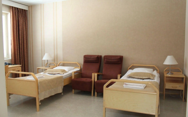 Kruunupuisto Hotel
