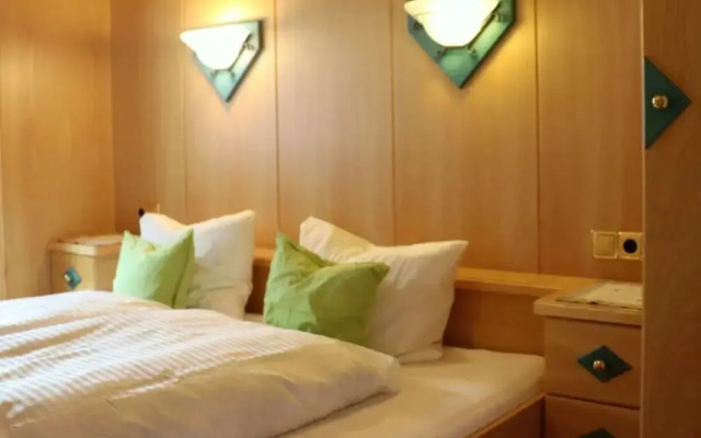 Holiday Apartment Bergstille