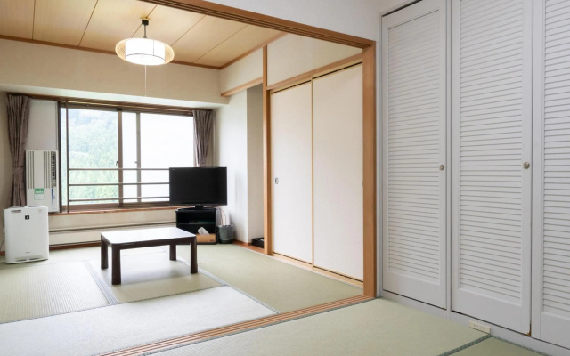 Hotel Angel Grandia – Guest Rooms – Yuzawa
