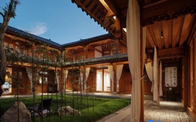 Shaxi Changleli Homestay
