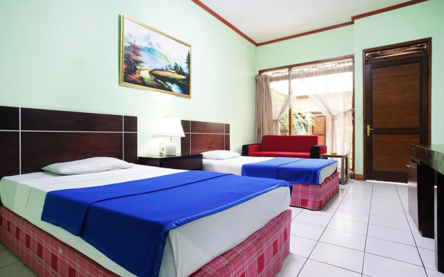 Zodiak Kebon Kawung by KAGUM Hotels