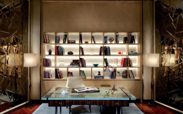 The Ritz-Carlton Shanghai, Pudong