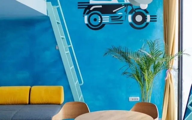 Tomosmatik Apartments Koper