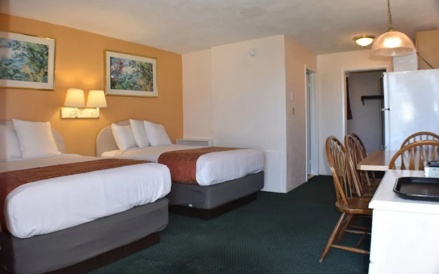 Blue Water Motel