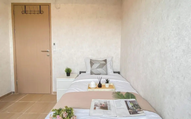 Well Furnished 3Br At Apartment Meikarta