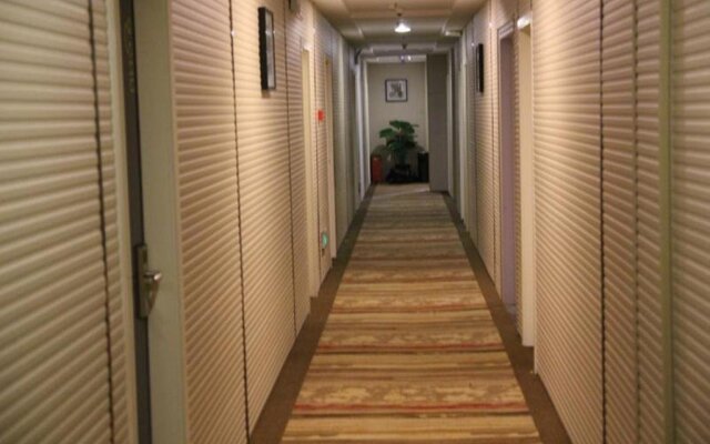 G Chu Hotel Jingzhou Sydney Impression Branch