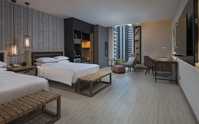 Hyatt Centric Guatemala City