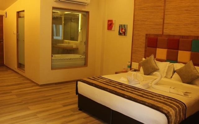 The Ocean Park Resort