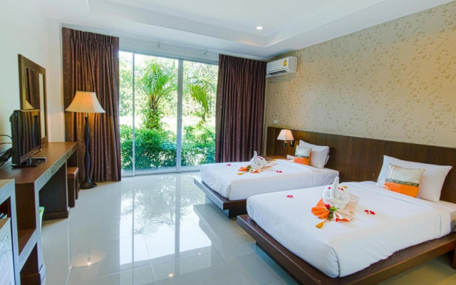 The Pano Hotel And Residence