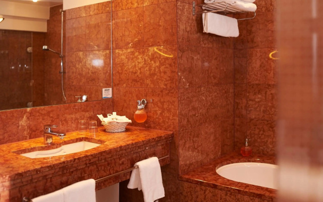Romantik-Hotel und Restaurant „Goldener Karpfen“