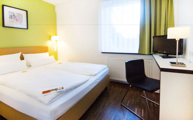 Zeitwohnhaus Suite Hotel & Serviced Apartments