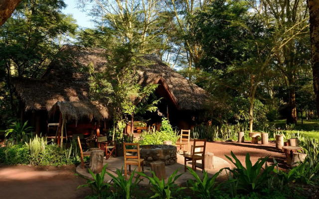 Migunga Tented Camp