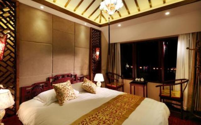 Xitang Lan Ting Yi Yuan Theme Inn