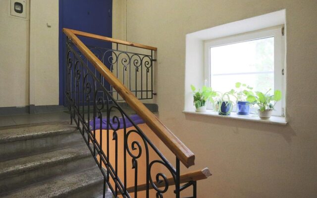 Ап-ты «Австрийский Дворик», Фурштатская, 45