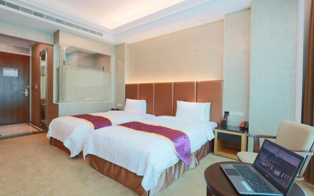 Happiness Inn Xinzhuang