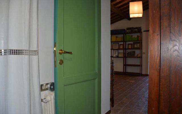 SCAPPO IN UMBRIA, Casale Nicoletta