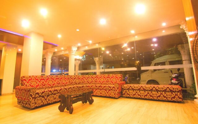 Jjs Park Inn