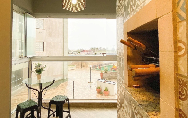 Resid. Clube Mar Grosso-Laguna - LAG208