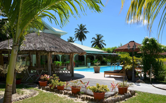 Villa de Cerf